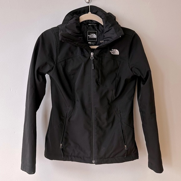 The North Face Apex Elevation C797 Black Jacket Size Small - Picture 1 of 6